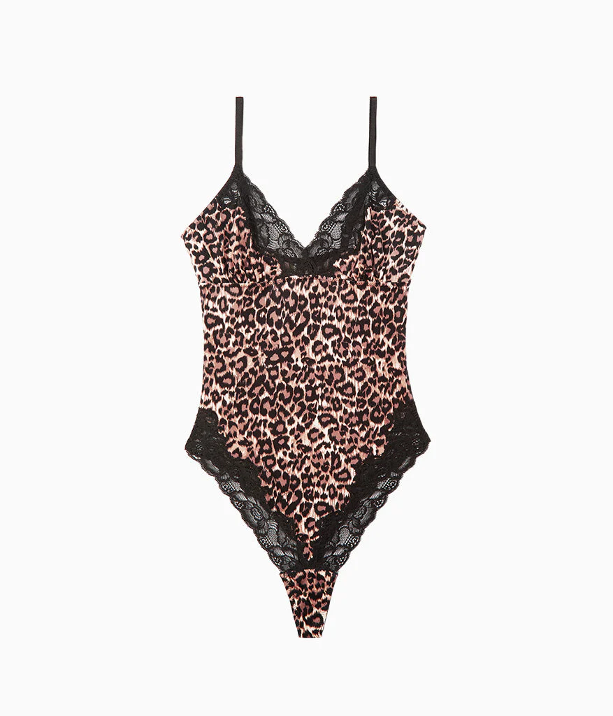 Always Composed Bodysuit: Wild Thing - Image 4