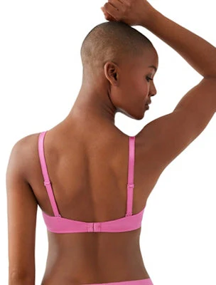 Always Composed T-Shirt Bra: Hibiscus - Image 6