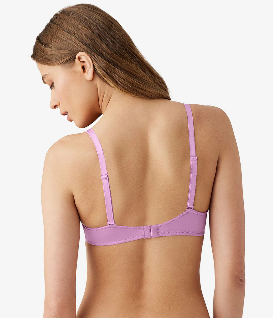 Always Composed T-Shirt Bra: Smoky Grape - Image 3