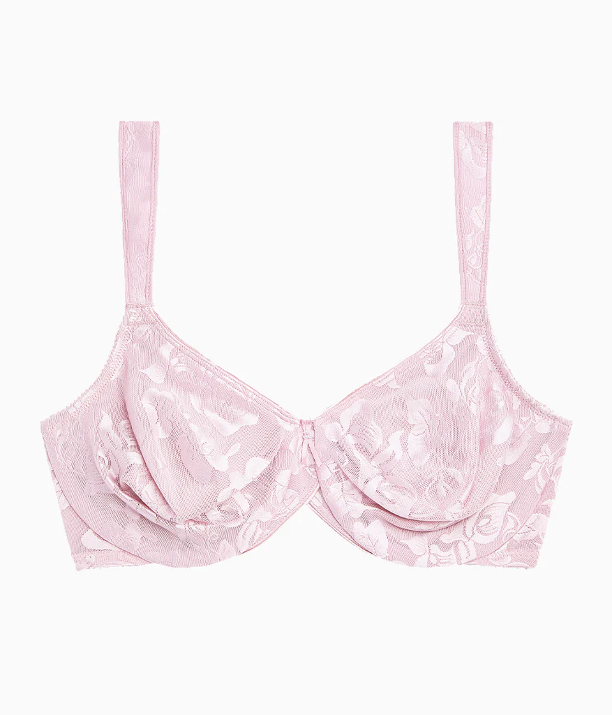Awareness Underwire Bra: Keepsake Lilac - Image 5