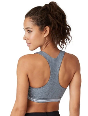 b.active Sport Bralette: Blush Pink - Image 7