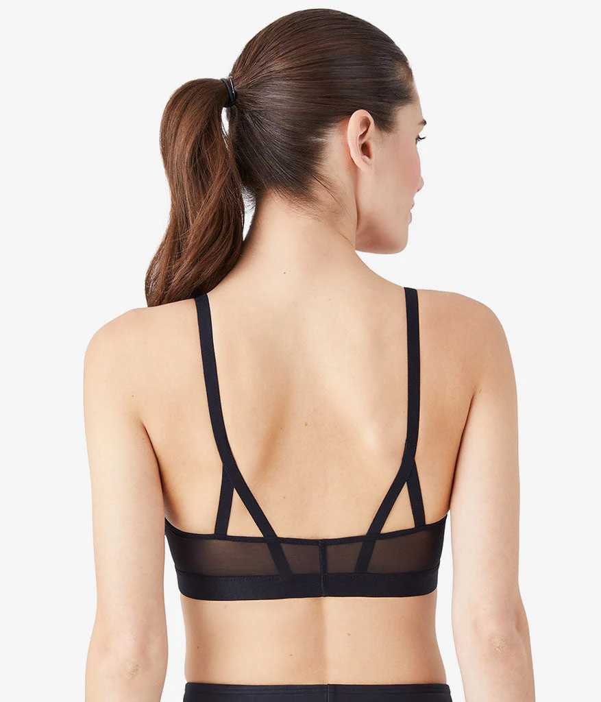 b.active Sport Bralette: Night - Image 3