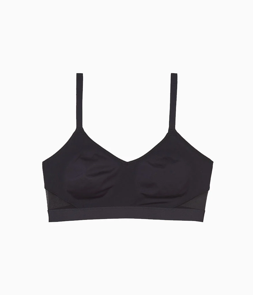 b.active Sport Bralette: Night - Image 5
