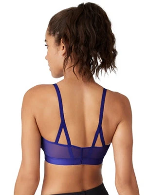 b.active Sport Bralette: Peppercorn - Image 4