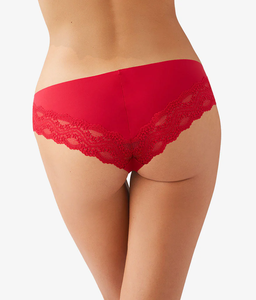 b.bare Cheeky: Crimson Red - Image 3