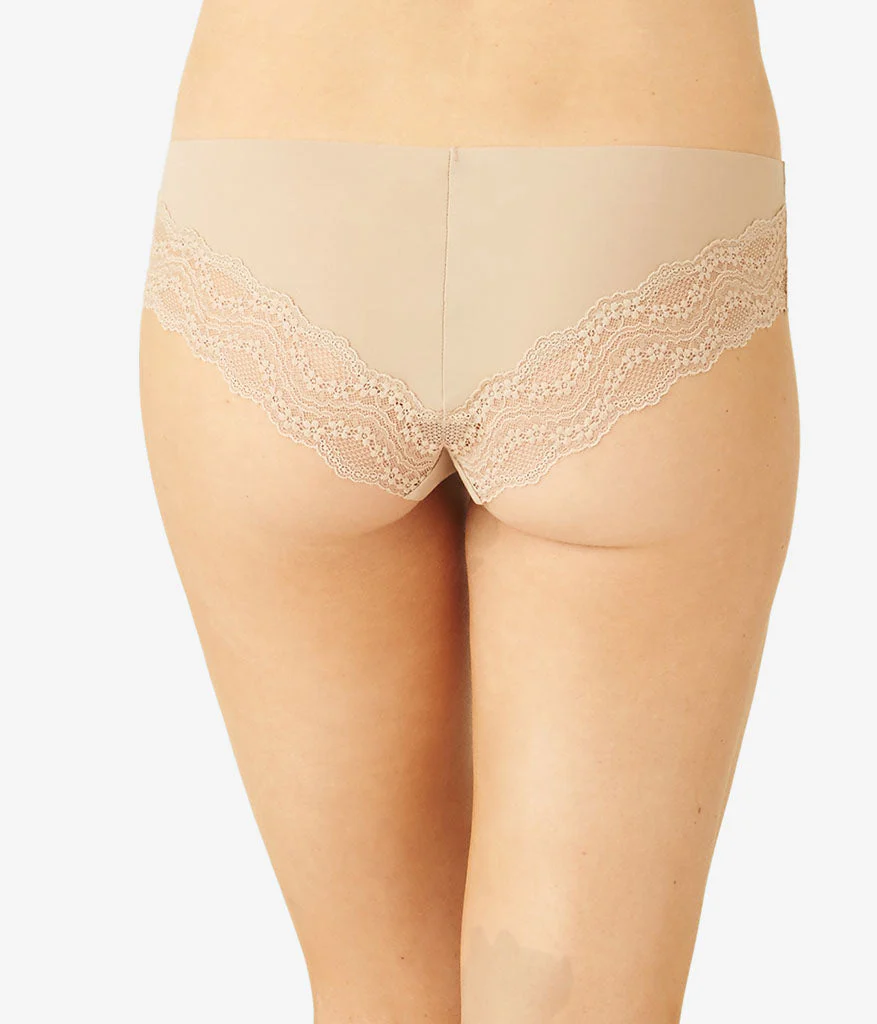 b.bare Cheeky Panty Pack: Au Natural/Au Natural/Night - Image 4