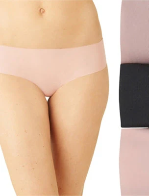 b.bare Cheeky Panty Pack: Au Natural/Au Natural/Night - Image 8