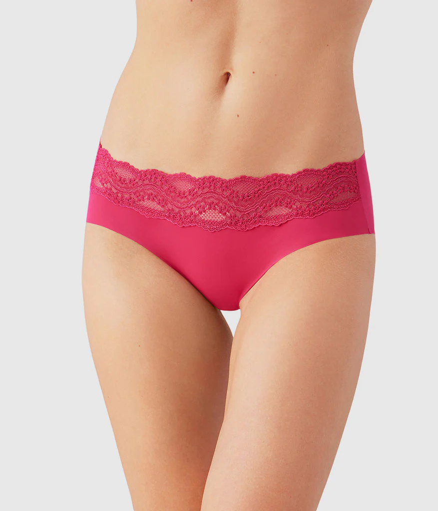 b.bare Hipster: Cerise