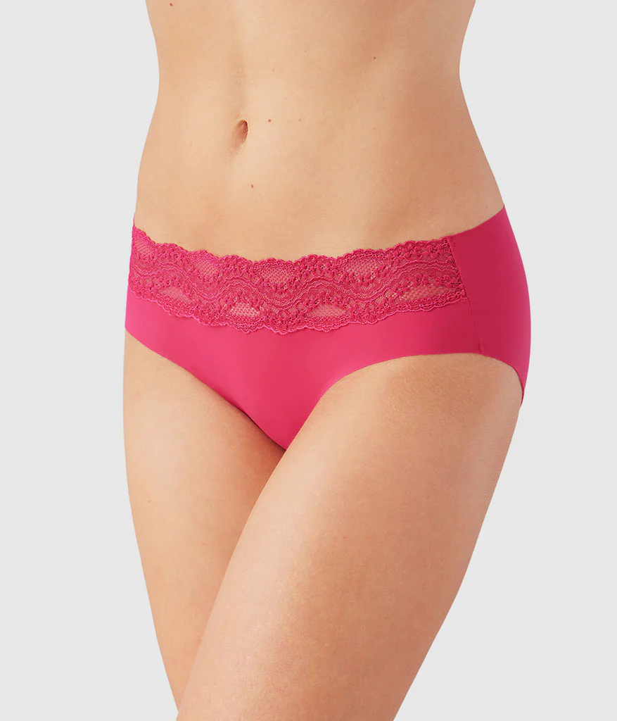 b.bare Hipster: Cerise - Image 2