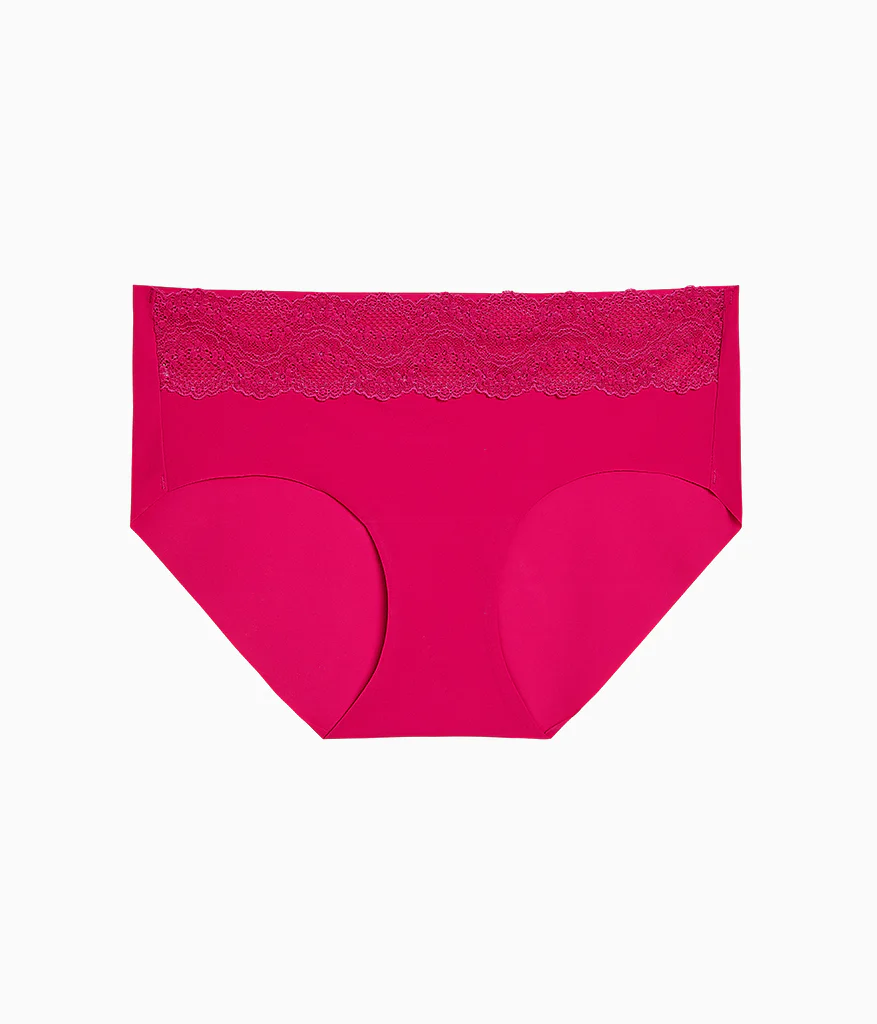 b.bare Hipster: Cerise - Image 4