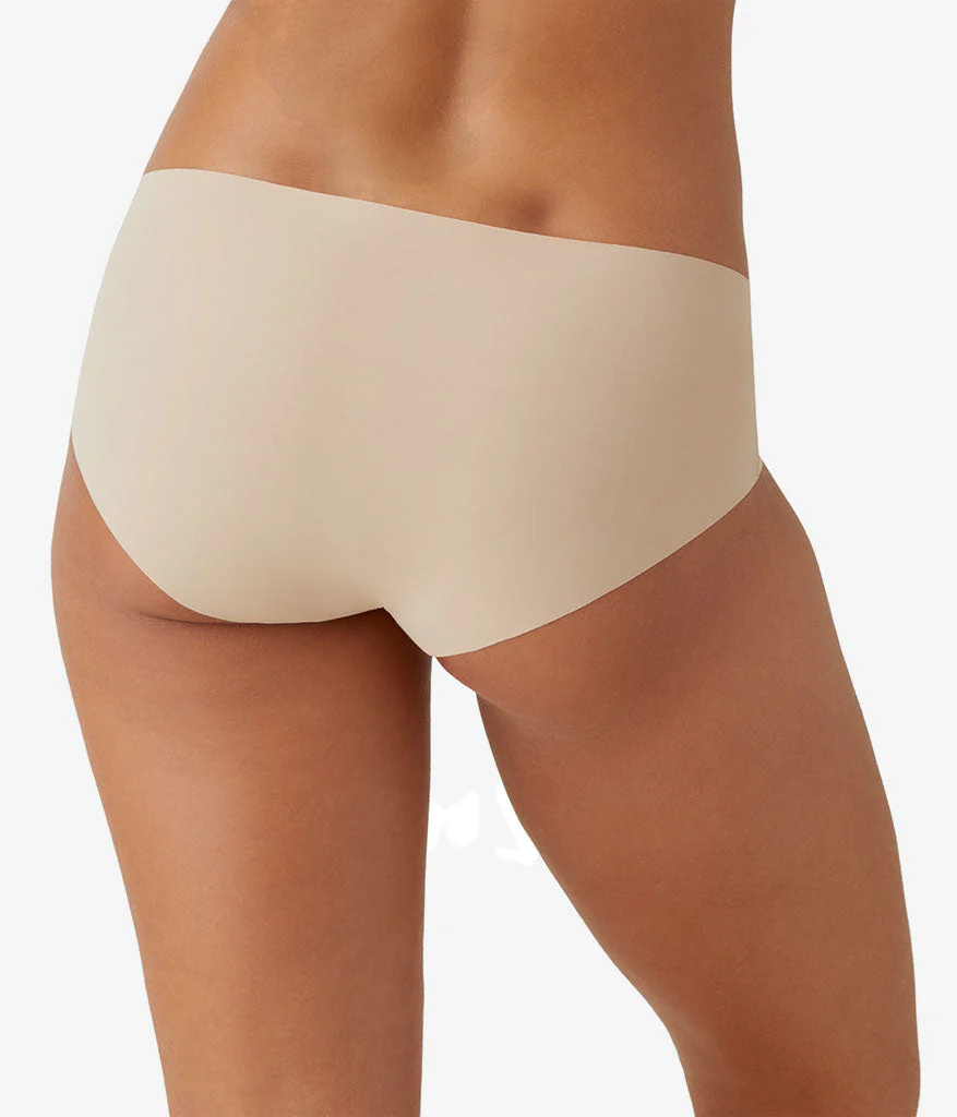 b.bare Hipster Panty Pack: Au Natural/Au Natural/Night - Image 4