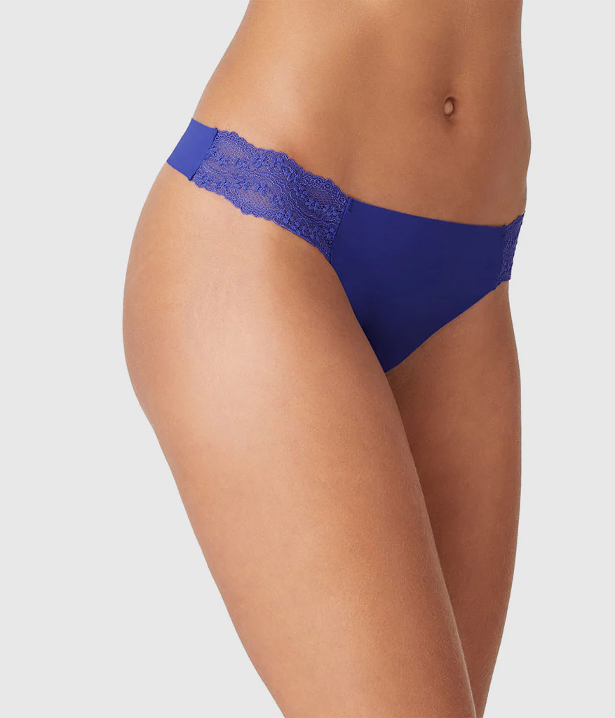 b.bare Thong: Bel Air Blue - Image 2