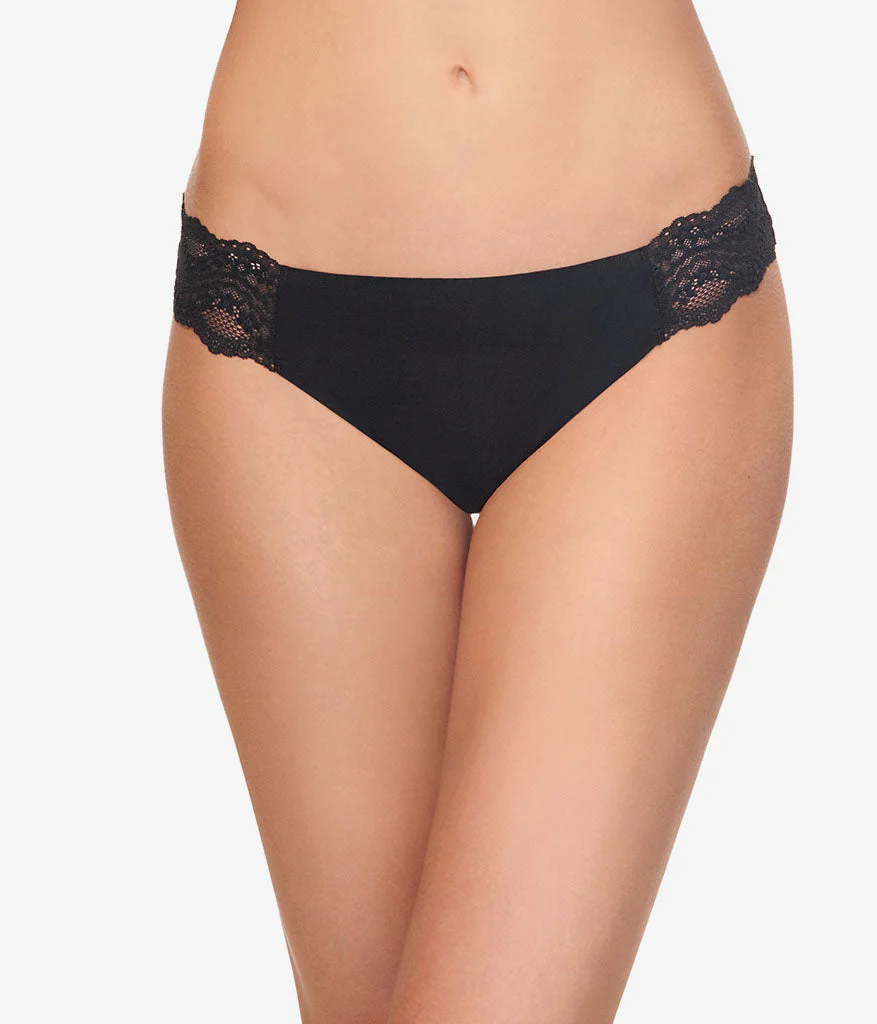 b.bare Thong Panty Pack: Rose Smoke/Antler/Night - Image 2
