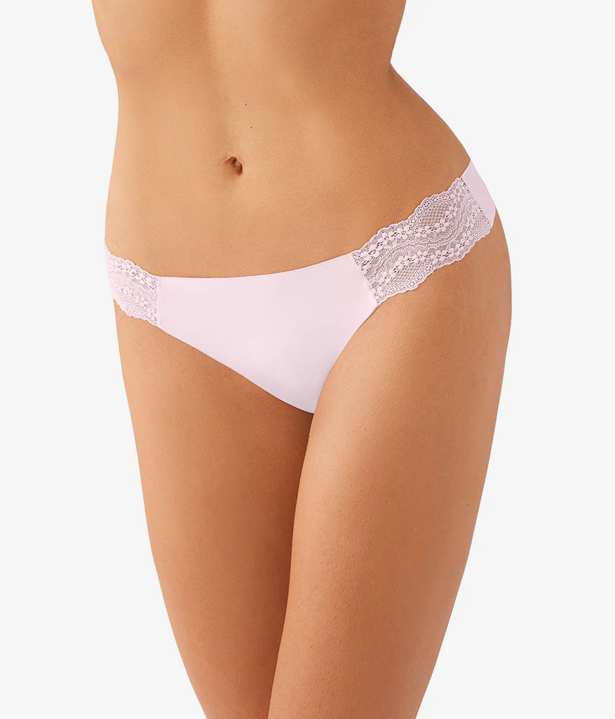 b.bare Thong: Pink-A-Boo - Image 2