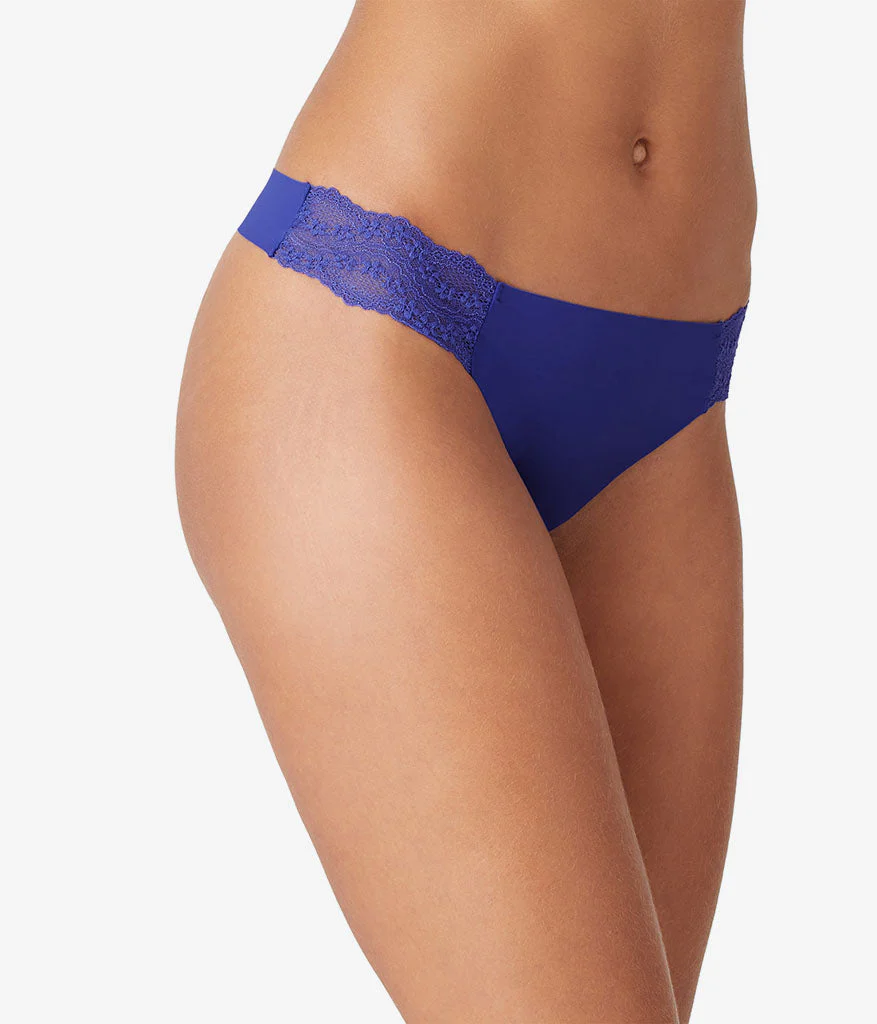 b.bare Thong: Spectrum Blue - Image 2