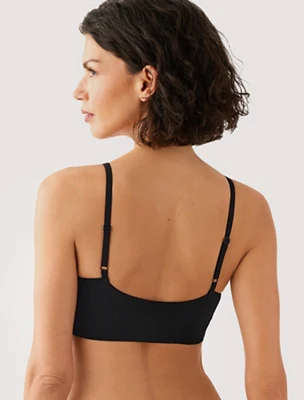 B-Smooth® Bralette: Sand - Image 6