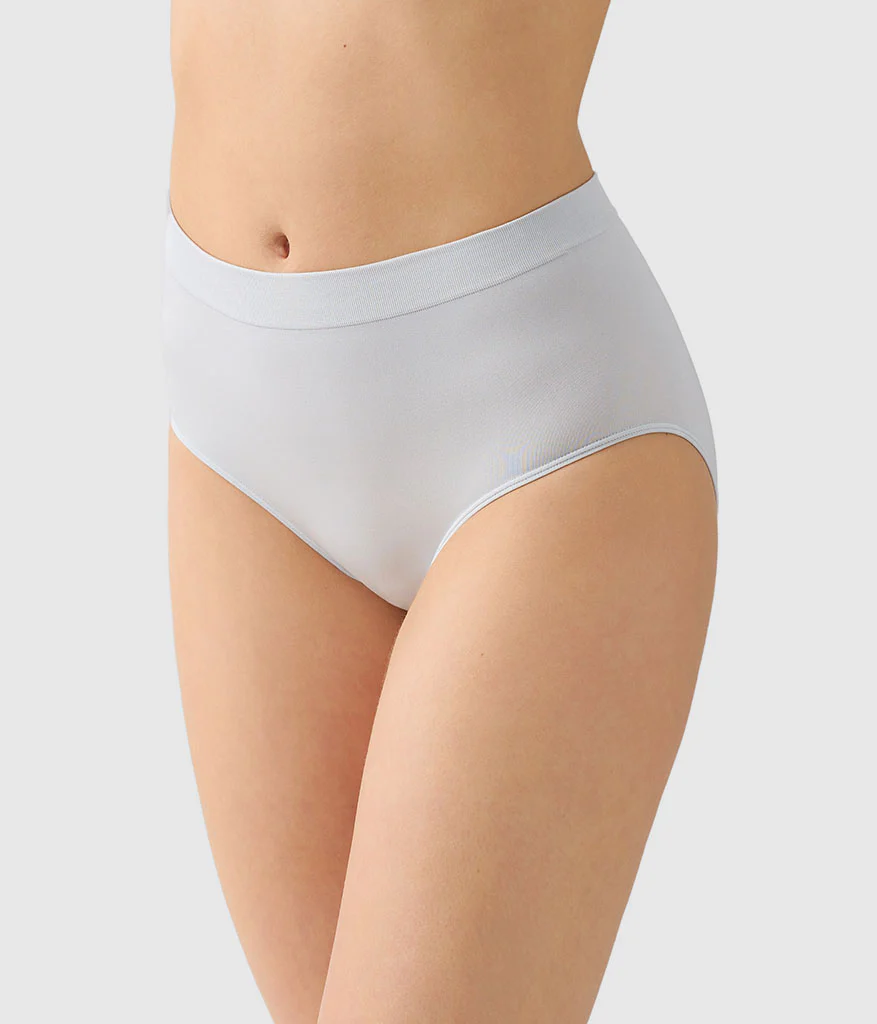 B-Smooth® Seamless Brief: Micro Chip - Image 2