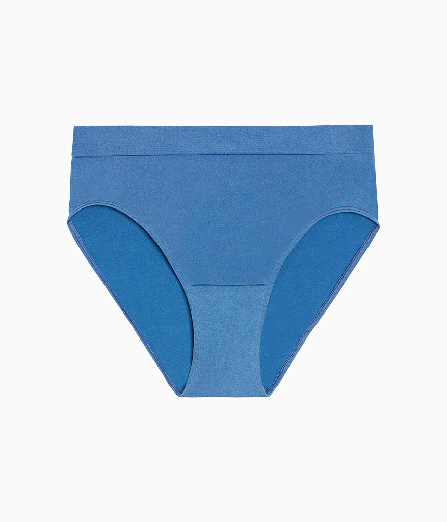 B-Smooth® Seamless Hi-Cut: Blue Horizon - Image 4