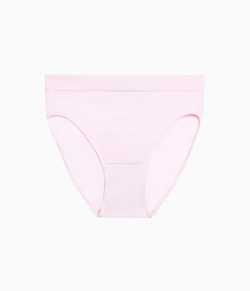 B-Smooth® Seamless Hi-Cut: Cradle Pink - Image 4