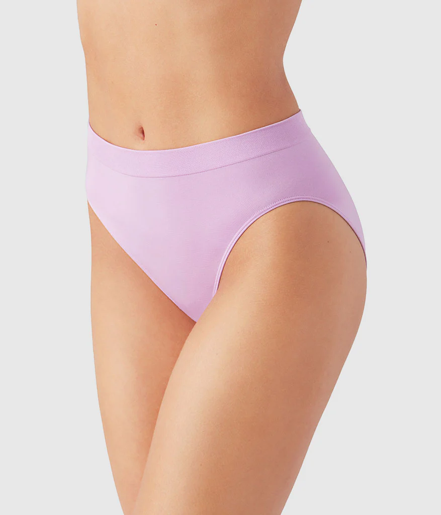 B-Smooth® Seamless Hi-Cut: Lavender Sage - Image 2