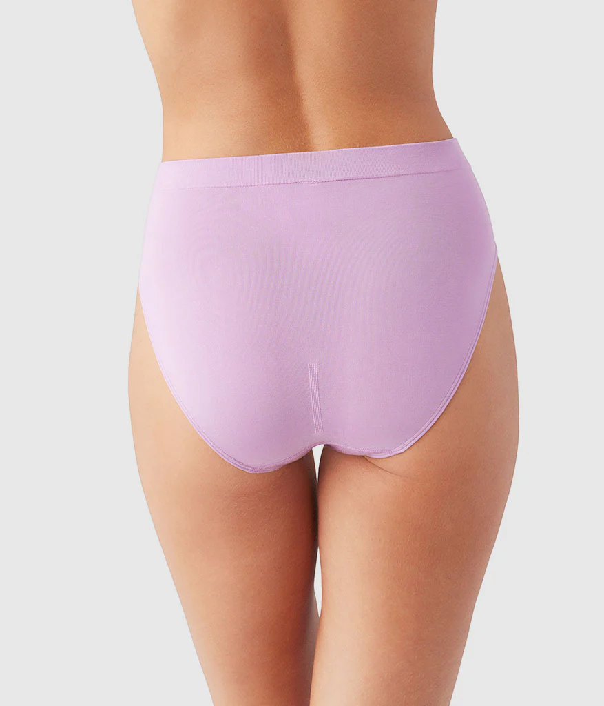 B-Smooth® Seamless Hi-Cut: Lavender Sage - Image 3