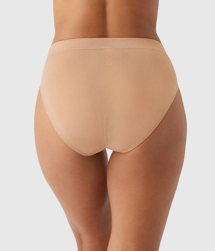 B-Smooth® Seamless Hi-Cut: Praline - Image 3