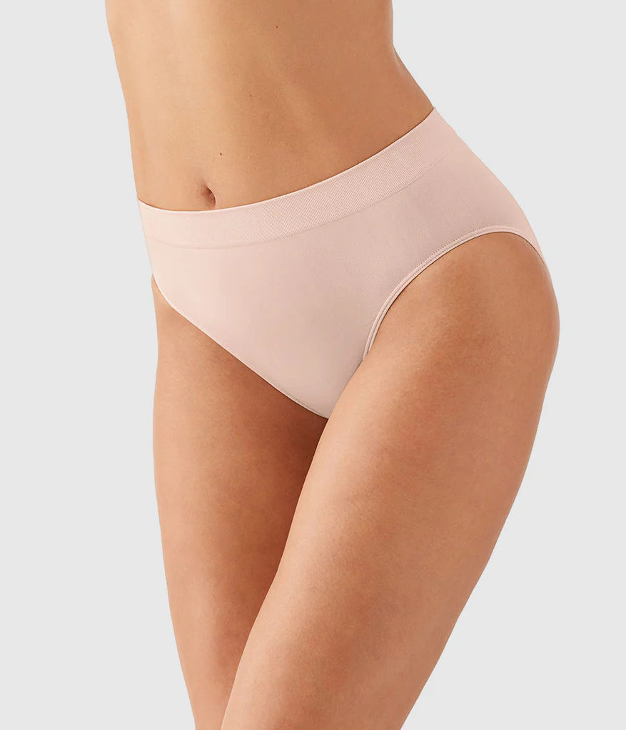 B-Smooth® Seamless Hi-Cut: Rose Dust - Image 2