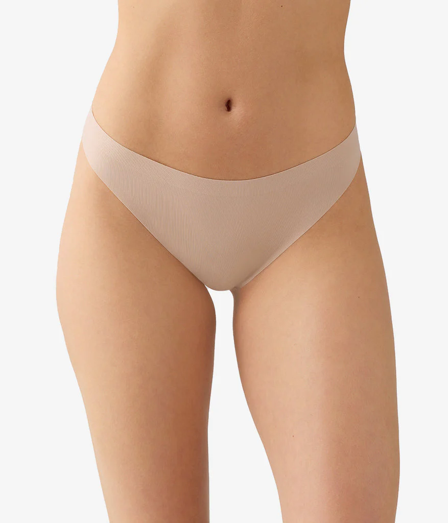 b.wow'd Modern Thong: Au Natural - Image 3