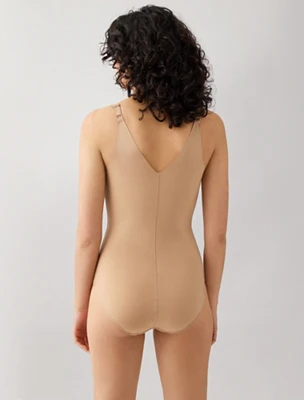 Back Appeal® Shaping Body Briefer: Black - Image 5