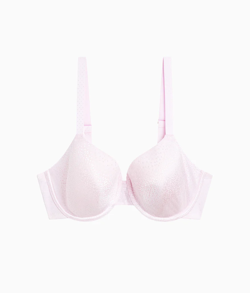 Back Appeal®  T-Shirt Bra: Cradle Pink - Image 5