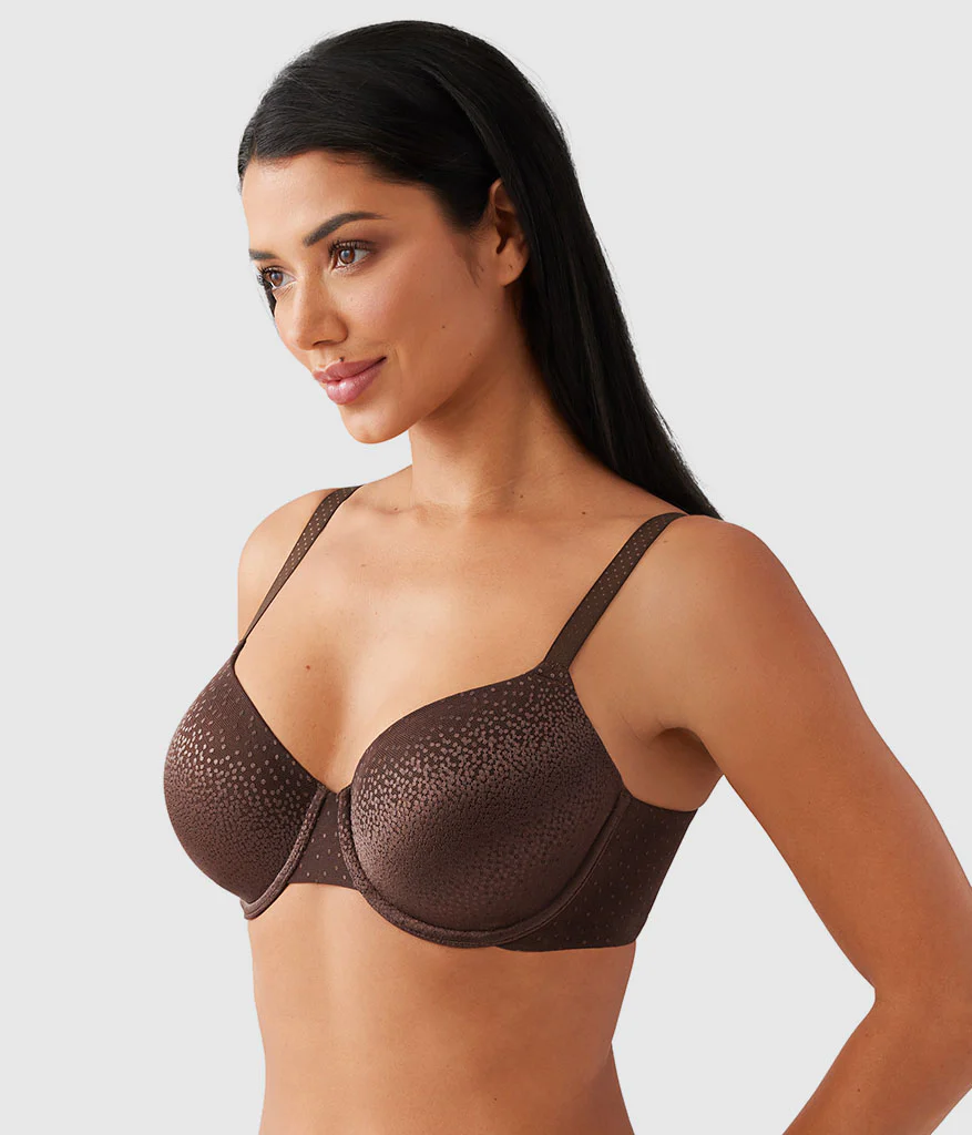 Back Appeal®  T-Shirt Bra: Hot Fudge - Image 3