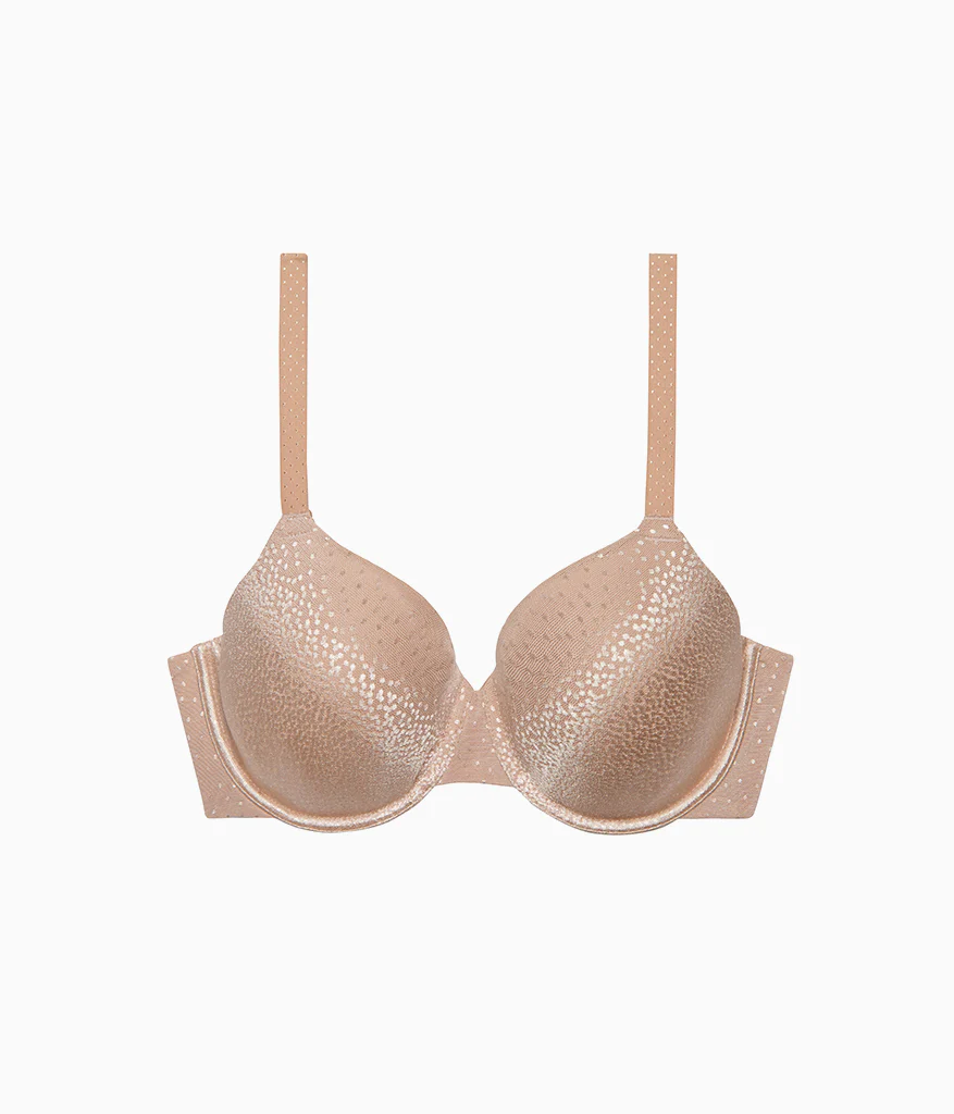 Back Appeal® T-Shirt Bra: Praline - Image 4