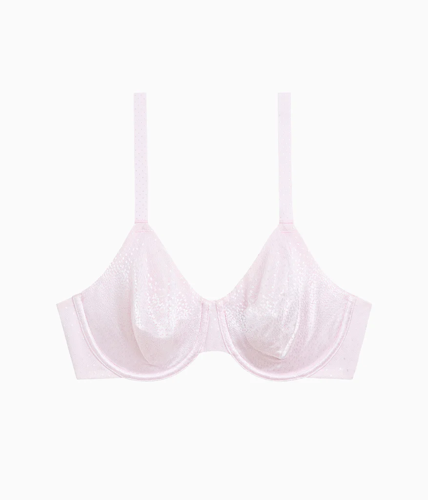 Back Appeal® Underwire Bra: Cradle Pink - Image 6