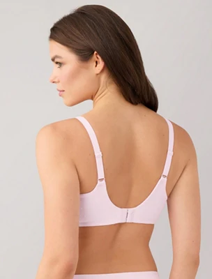 Back Appeal® Underwire Bra: Iceberg Green - Image 6