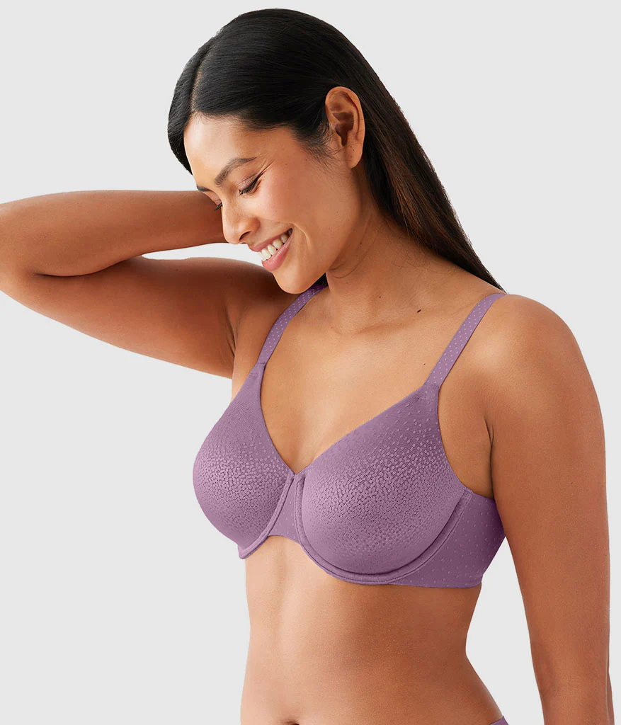 Back Appeal® Underwire Bra: Valerian - Image 3