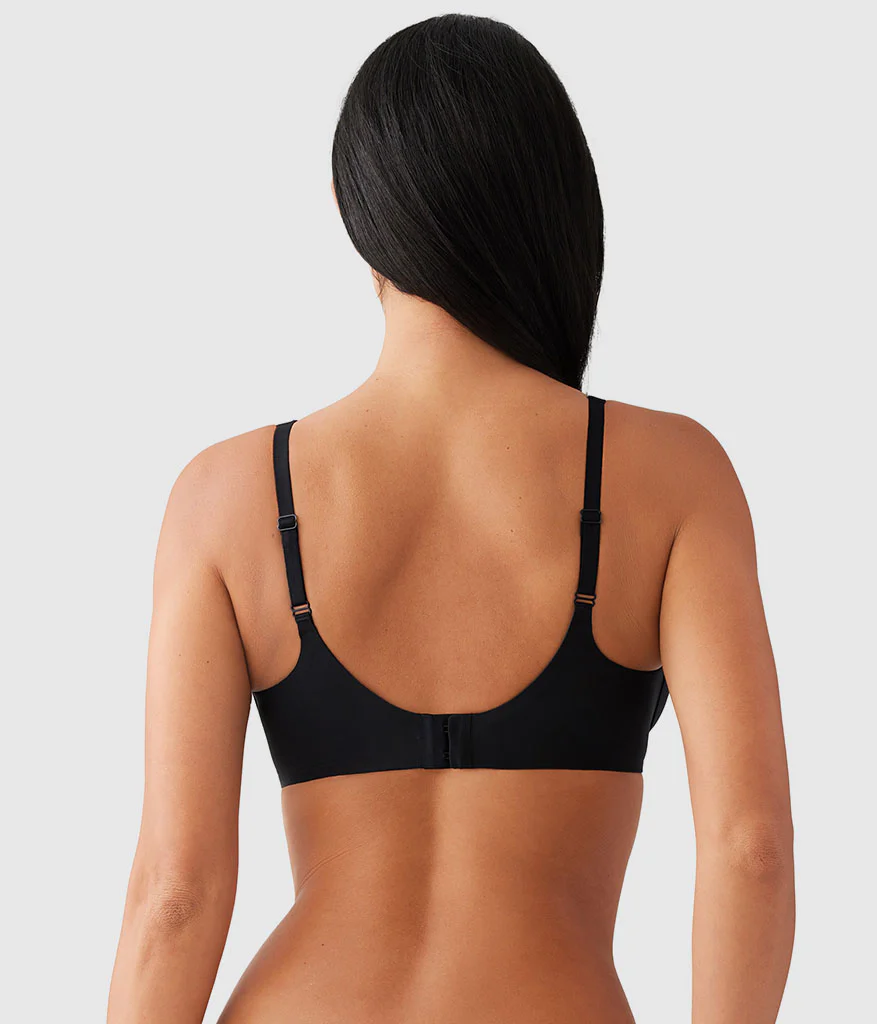 Better Than Braless™ Underwire Bra: Black - Image 3