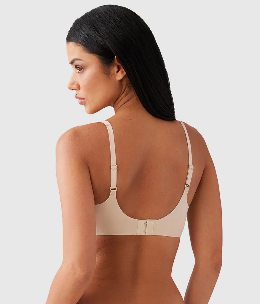 Better Than Braless™ Underwire Bra: Sand - Image 3