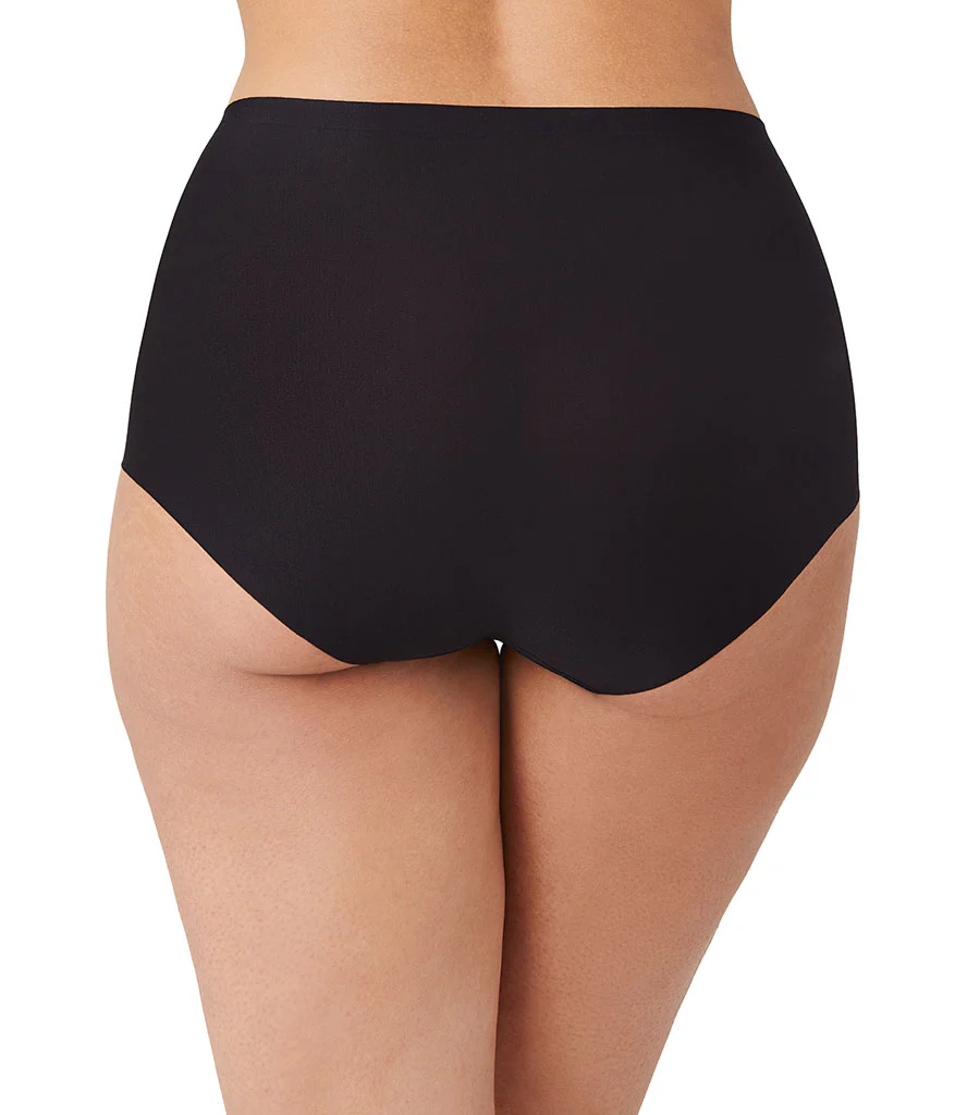 Body Base® Brief: Black - Image 3