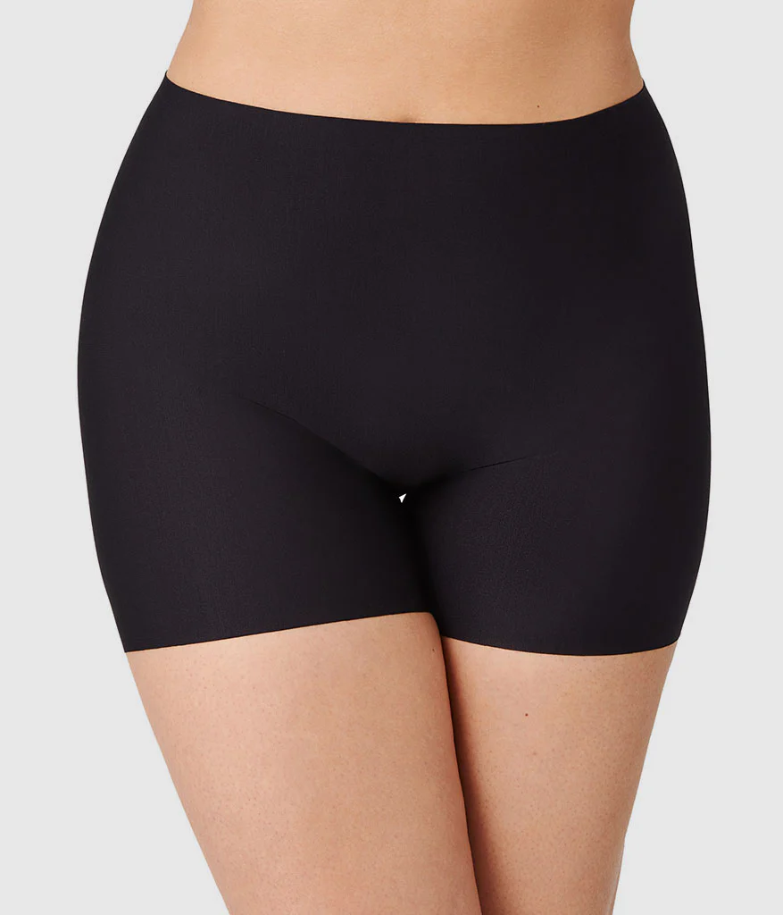 Body BaseĀ® Shorty Panty: Black