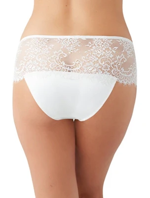 Center Stage Bikini: Rose Dust/Angel Wing - Image 5