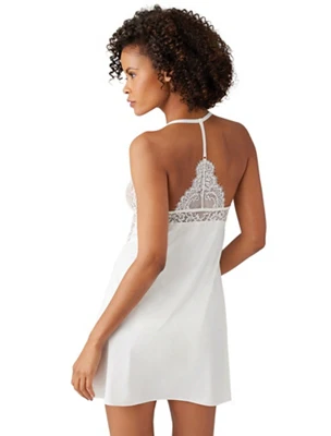 Center Stage Chemise: Black/Graphite - Image 5