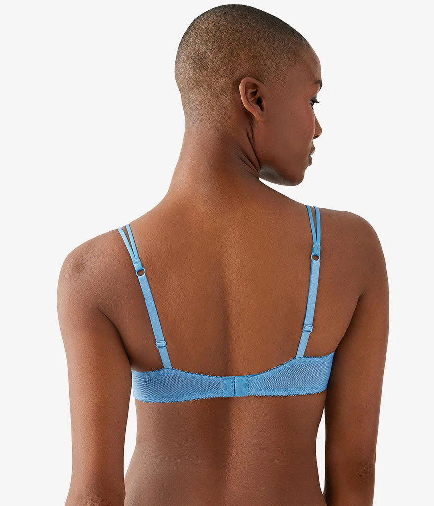 Ciao Bella Balconette Bra: Cyaneus - Image 3