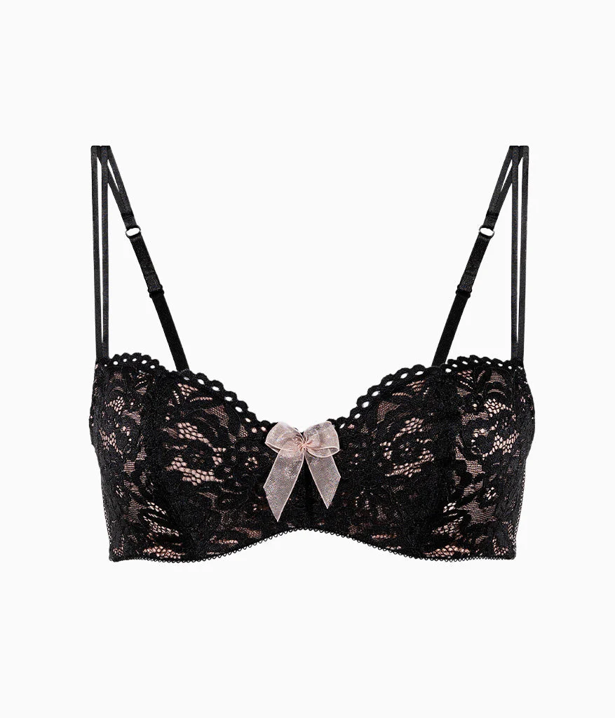 Ciao Bella Balconette Bra: Night - Image 5
