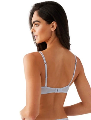 Ciao Bella Balconette Bra: Surf Blue - Image 5