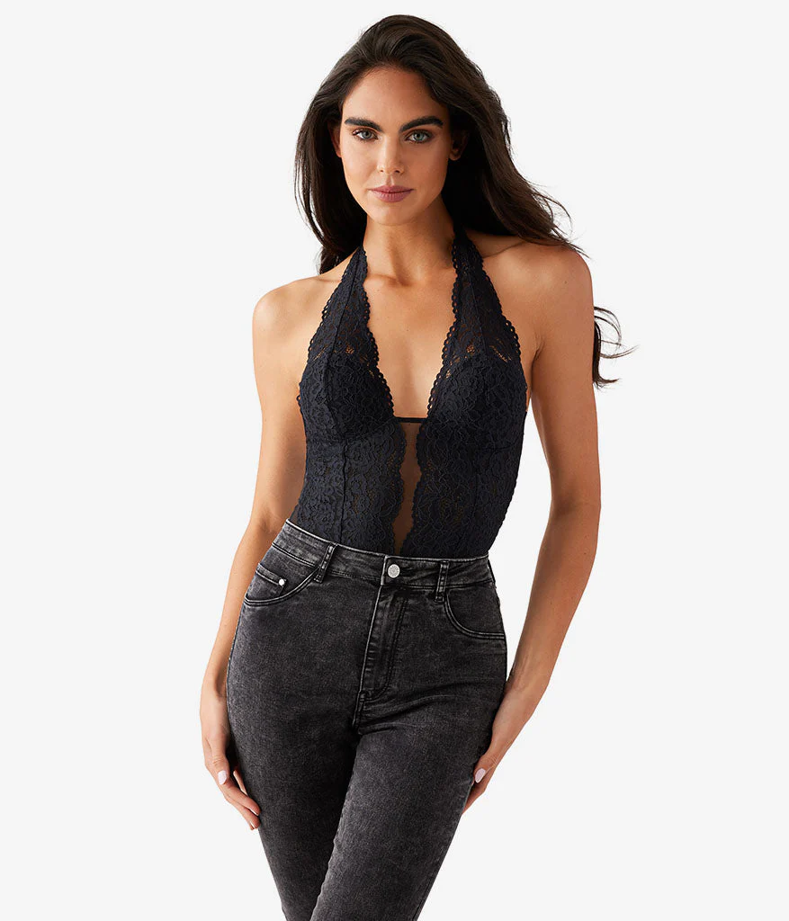 Ciao Bella Bodysuit: Night - Image 4
