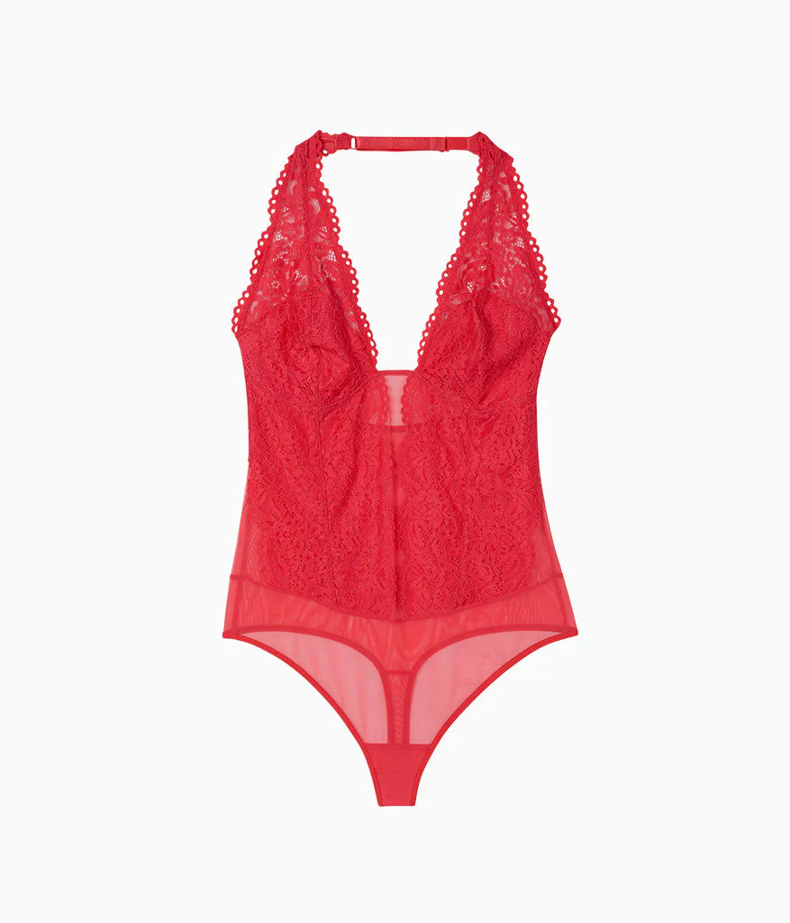 Ciao Bella Bodysuit: Watermelon - Image 3