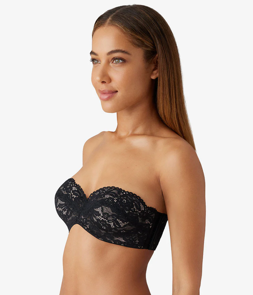Ciao Bella Strapless Bra: Night - Image 2