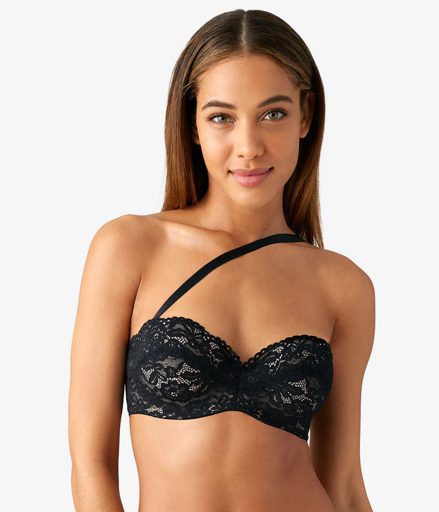 Ciao Bella Strapless Bra: Night - Image 3