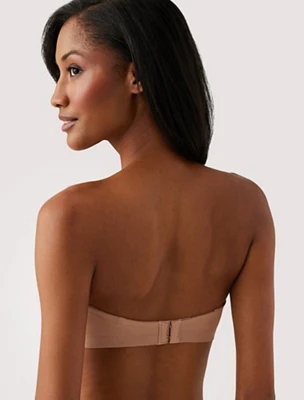 Comfort First Strapless Bra: Black - Image 5