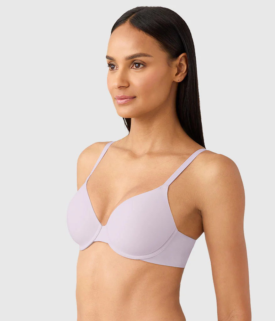 Comfort First T-Shirt Bra: Orchid Hush - Image 3